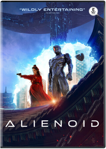 Alienoid - Alienoid