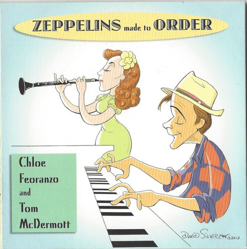 Zeppelins Made To Order