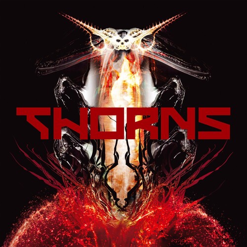 Thorns - Thorns vinyl record cover