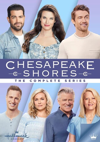 Chesapeake Shores: The Complete Series - Chesapeake Shores: The Complete Series (12pc)