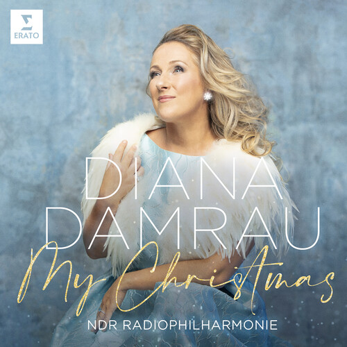 Diana Damrau - My Christmas [Digipak]