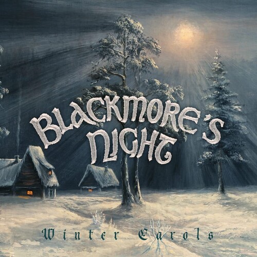 Blackmore's Night - Winter Carols [Colored Vinyl] [Limited Edition] (Wht) (Uk)
