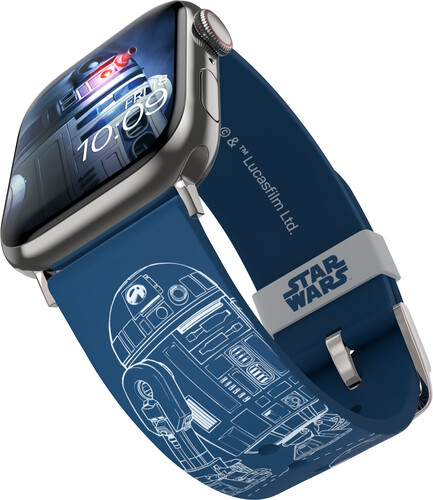 STAR WARS - DROID BLUEPRINTS: R2-D2 SMART BAND