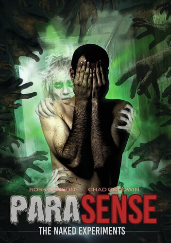 Parasense ParaSense: The Naked Experiments