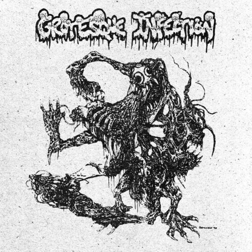 Grotesque Infection - Consumption Of Human Feces (Uk)