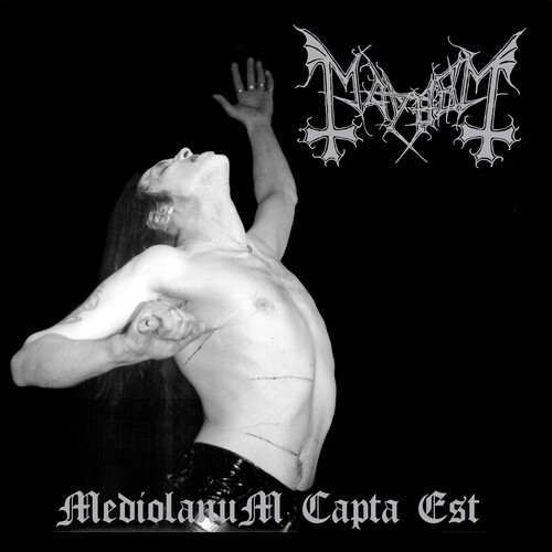 Mediolanum Capta Est - 140gm Vinyl [Import]