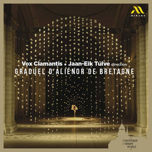 Graduel d'Alienor de Bretagne