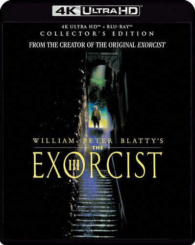 The Exorcist III (Collector's Edition)