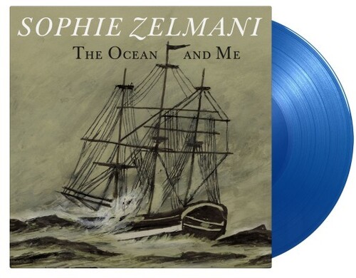 Sophie Zelmani - Ocean & Me (Blue) [Colored Vinyl] [Limited Edition] [180 Gram] (Hol)