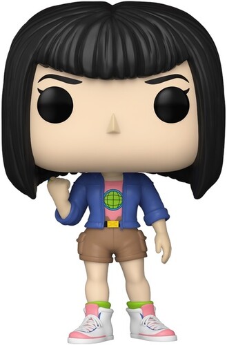 FUNKO POP! TELEVISION: Captain Planet - Gi