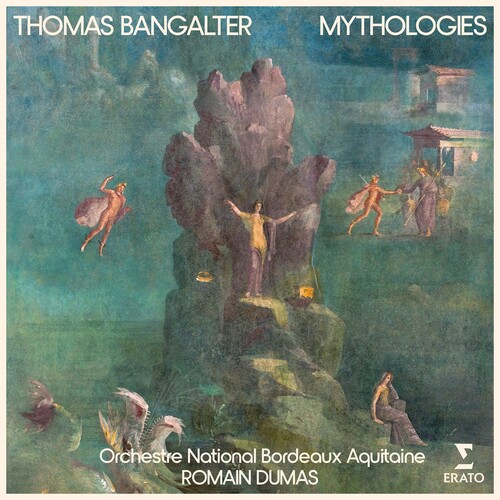 Thomas Bangalter - Mythologies [2CD]