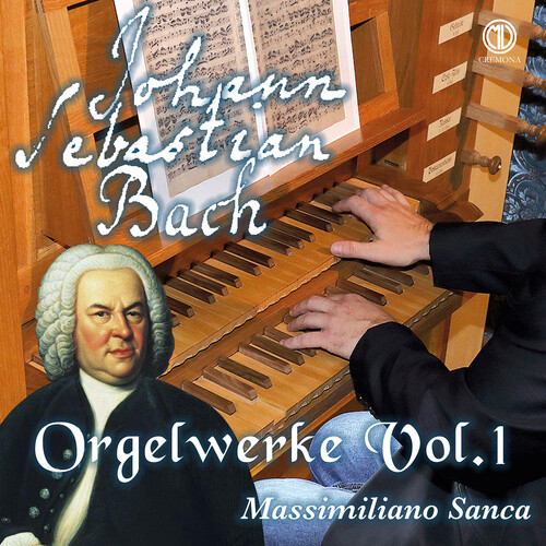 J Bach .S. / Sanca - Orgelwerke, Vol. 1