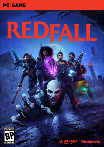 Redfall for PC