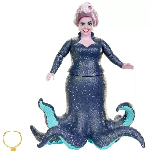 LITTLE MERMAID URSULA DOLL