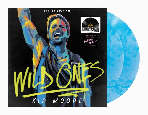 Kip Moore - Wild Ones (Deluxe Edition) [RSD 2023]