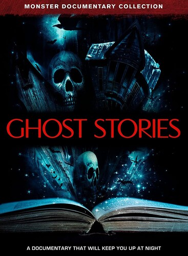 Ghost Stories - Ghost Stories