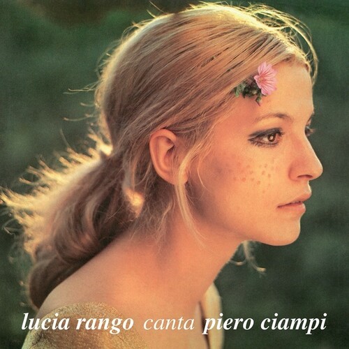 Lucia Rango - Lucia Rango Canta Piero Ciampi (Ita)