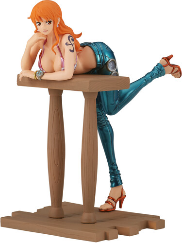 ONE PIECE GRANDLINE JOURNEY - NAMI SPECIAL STATUE 