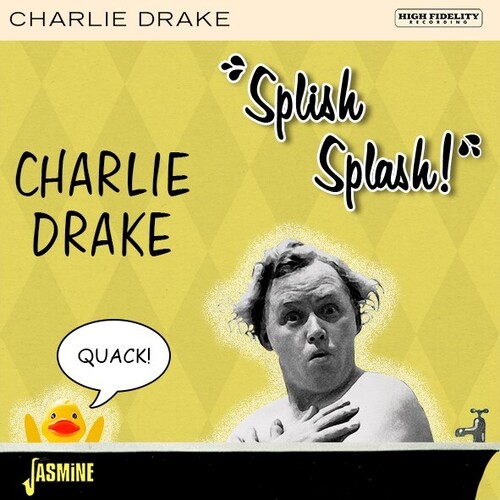 Drake, Charlie - Splish Splash!