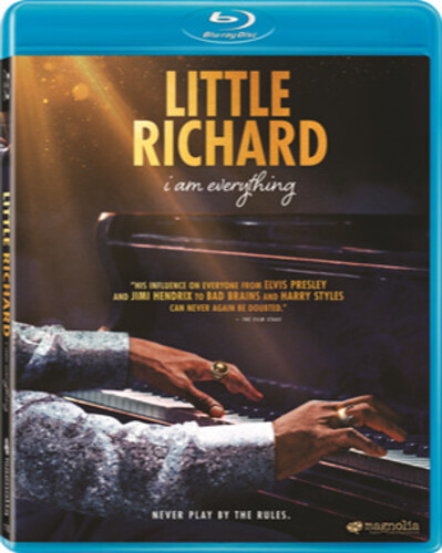 Little Richard - Little Richard: I Am Everything [Blu-ray]