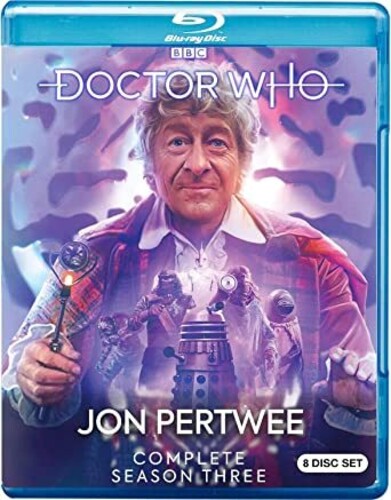 Doctor Who: Jon Pertwee Complete Season Three - Doctor Who: Jon Pertwee Complete Season Three