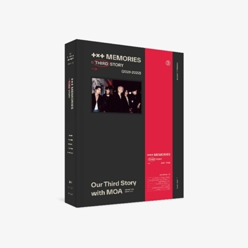 Tomorrow X Together Memories - Third Story - Digital Code Card [Import]