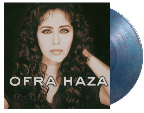 Ofra Haza - Ofra Haza (Blue) [Colored Vinyl] [Limited Edition] [180 Gram] (Red) (Hol)