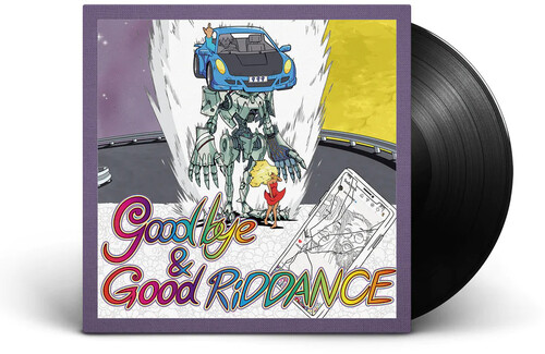 Juice WRLD - Goodbye & Good Riddance: 5th Anniversary [Deluxe 2LP]