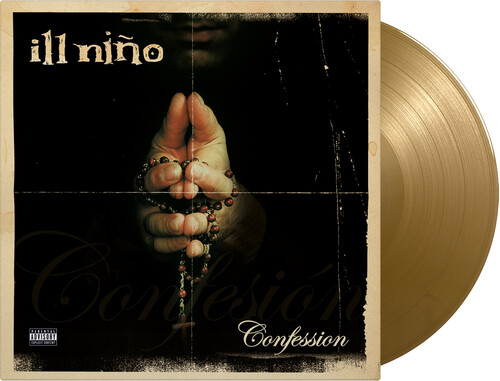 Ill Nino - Confession [Colored Vinyl] (Gol) [Limited Edition] [180 Gram] (Hol)
