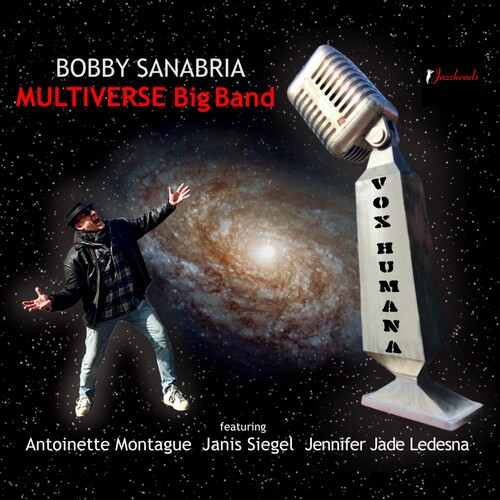 Bobby Sanabria - Vox Humana (W/Dvd)