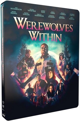 Werewolves Within (Steelbook) - Werewolves Within (Steelbook) (2pc) (W/Dvd)