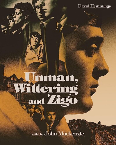 Unman Wittering and Zigo - Unman Wittering And Zigo / [Limited Edition]