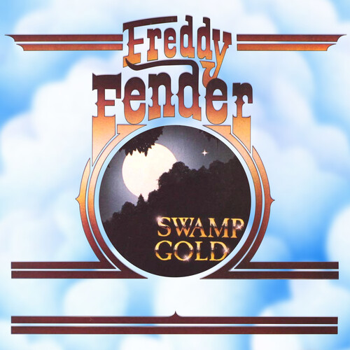 Freddy Fender - Swamp Gold (Mod)