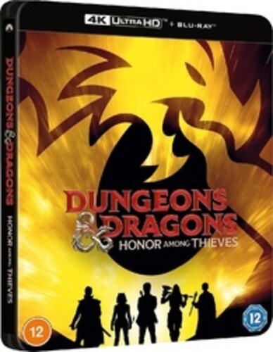 Dungeons & Dragons: Honor Among Thieves [Import]