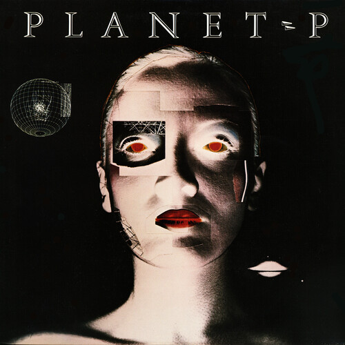 Planet P Project - Planet P Project (Bonus Track) [Colored Vinyl] (Trq) [Remastered]