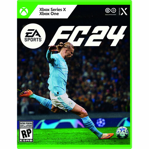 EA Sports FC 24 for Microsoft Xbox Series X