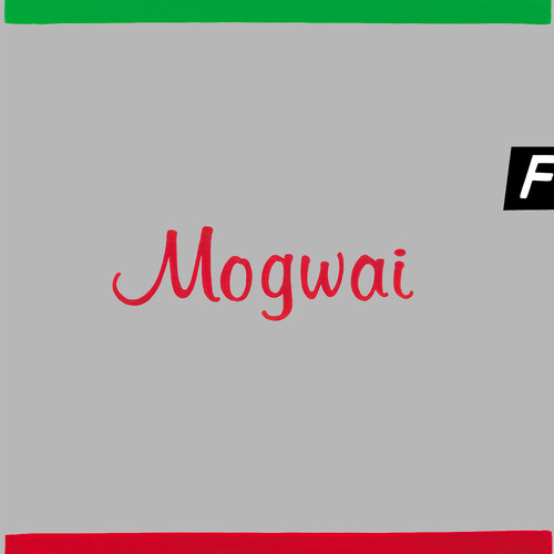 Mogwai - Happy Songs For Happy People [Colored Vinyl] (Grn) [Reissue]