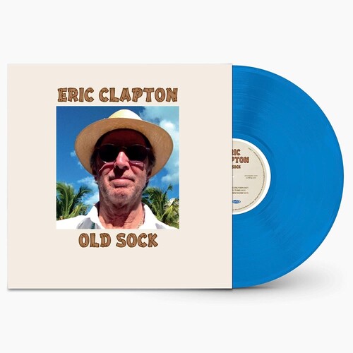 Eric Clapton - Old Sock: 10th Anniversary [Blue LP]