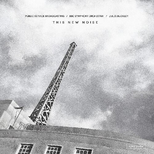 Public Service Broadcasting - This New Noise vinyl record cover