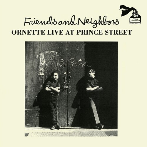 Ornette Coleman - Friends & Neighbors (Live At Prince Street) (Uk)