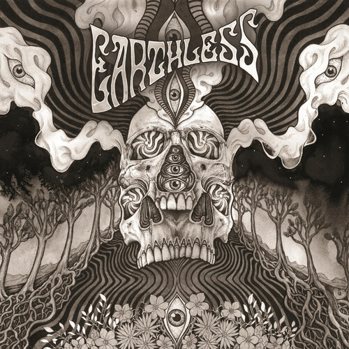 Earthless - Black Heaven [Natural LP]