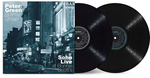 Peter Green - Soho Live - At Ronnie Scotts