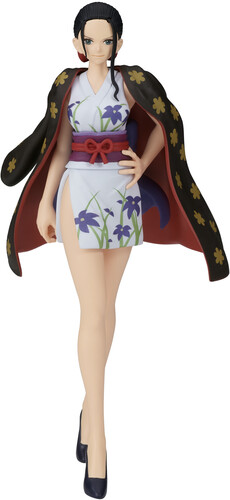 ONE PIECE THE SHUKKO NICO ROBIN STATUE