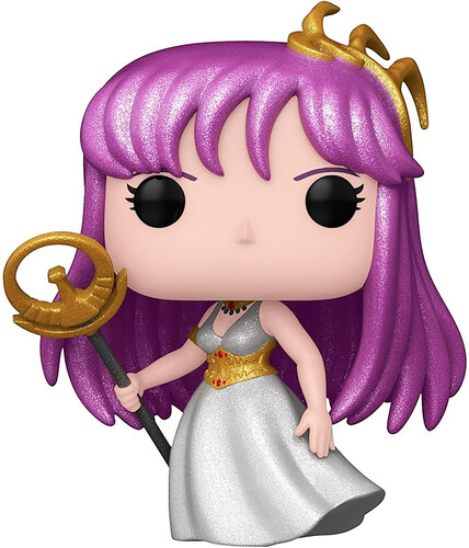 POP ANIME SAINT SEIYA ATHENA SAORI KIDO AEC EX