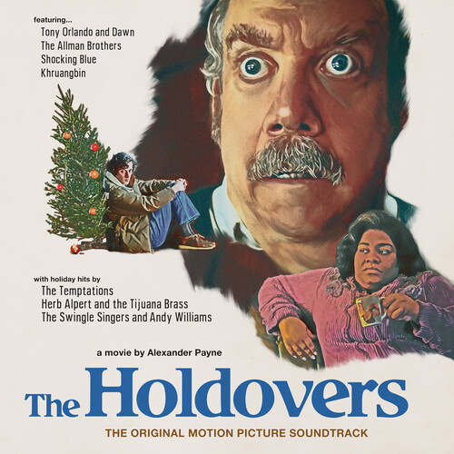 Holdovers - O.S.T. - Holdovers - O.S.T.