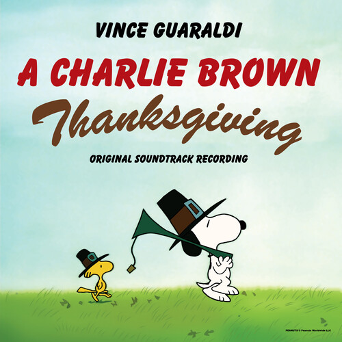 A Charlie Brown Thanksgiving