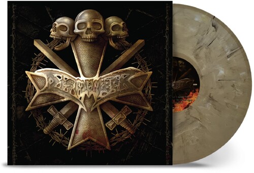 Dismember - Dismember [Indie Exclusive] Gold Marble [Colored Vinyl] (Gol) [Indie Exclusive]