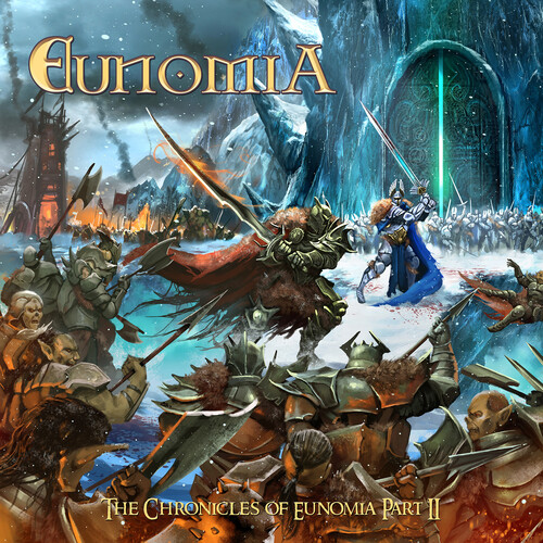 The Chronicles Of Eunomia Part 2