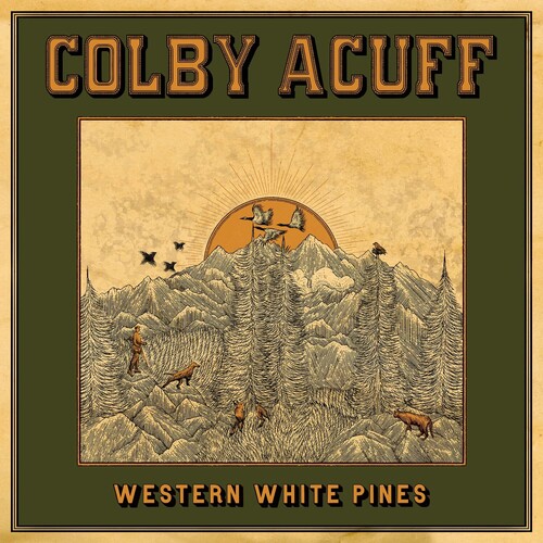 Western White Pines (Deluxe Version)