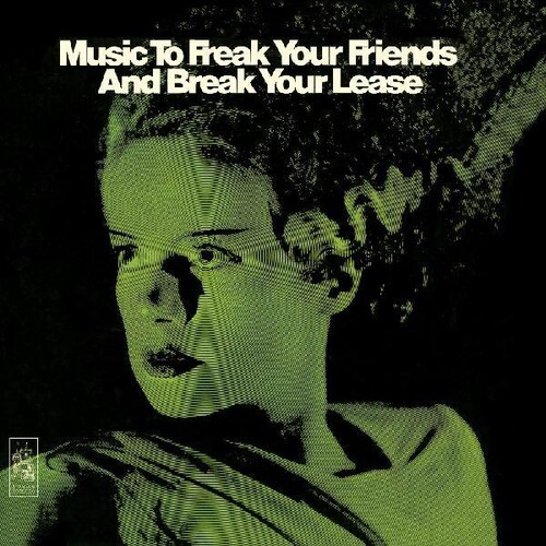 Rod Mckuen  / Richter,Heins Hoffman - Music To Freak Your Friends And Break Your Lease